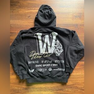 Darc Sport Black Sweatshirt 9/1000.